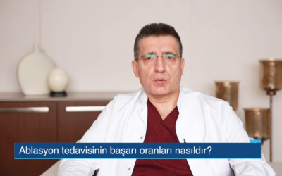 Ablasyon tedavisinin başarı oranları nasıldır?